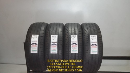 Gomme usate 205 55r17 - usate,