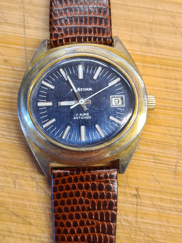 Orologio polso vintage - orologio, da