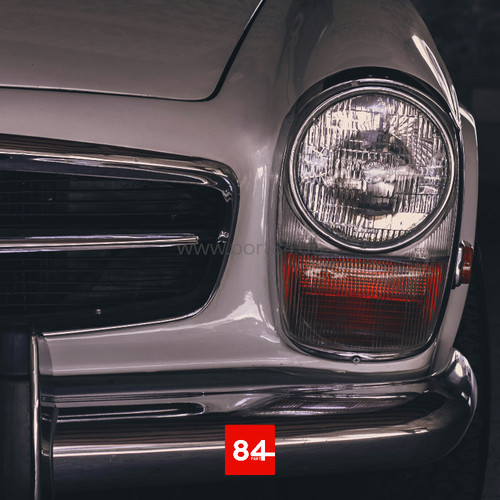 Mercedes w113 pagoda - w113, roadster