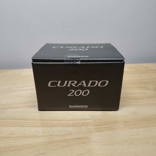 Mulinello shimano curado - curado, 200