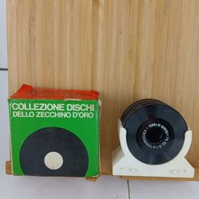 Michela Sebino Collezione Dischi Zecchino D'oro 1975  6 Dischi