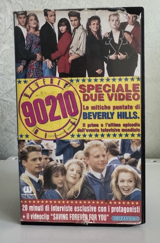Videocassette vhs beverly - -,