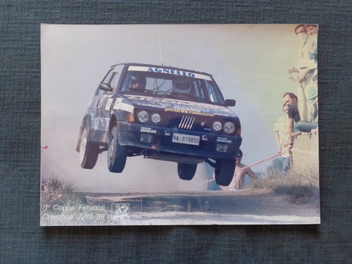 Fiat ritmo abarth agnello - abarth,