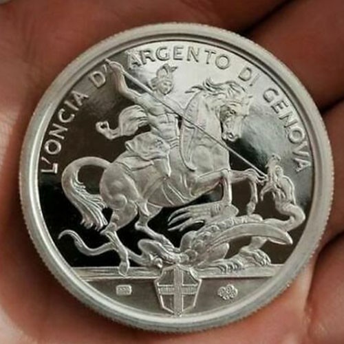 Oncia di genova - oz,