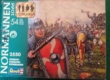 Soldatini Scala 1/72 NORMANS