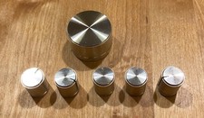 Pulsanti di comando per studio