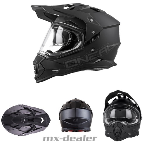 Casco neal sierra flat - casco,