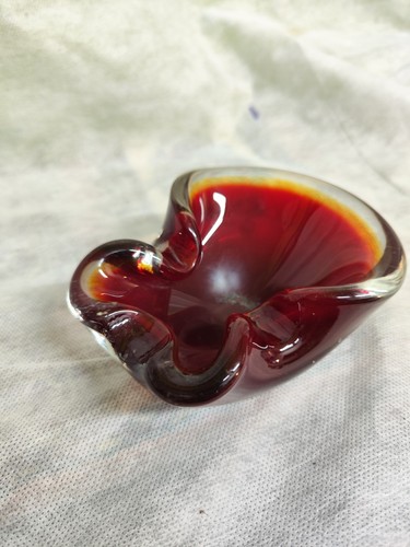 Posacenere murano vetro - murano,