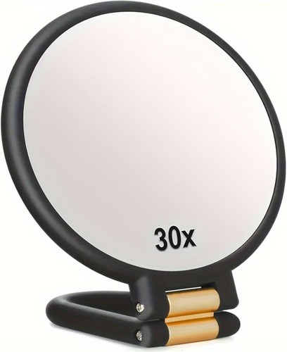 Specchio con ingrandimento - specchio,