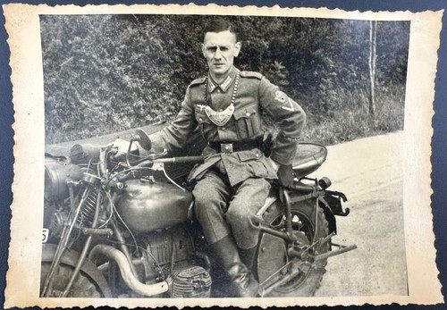 Soldato tedesco wehrmacht - tedesco,