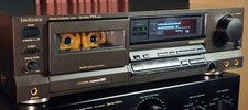 STUNNING Technics RS-B565 PXS Cap. Cassettiera Direct Drive ~ Suono Incredibile