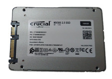 SSD CRUCIAL 1000 GB SATA