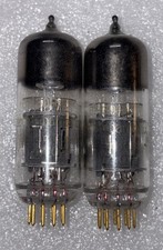 Pair electro harmonix 6h30pi - electro,