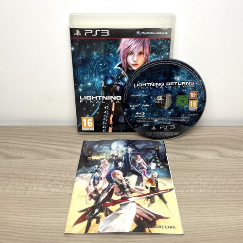 Lightning returns final - returns,