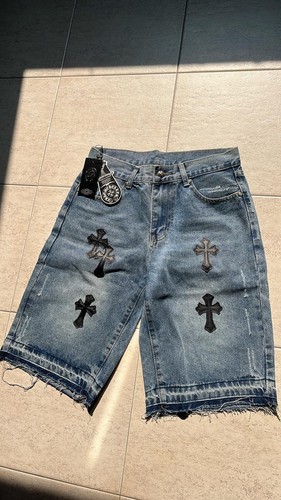 Short chrome hearts - short,