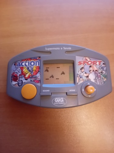 Gig tiger electronics - tiger, action