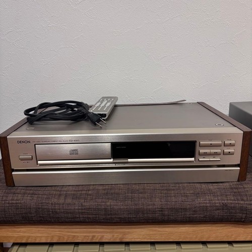 Denon dcd 1630g - denon, lettore