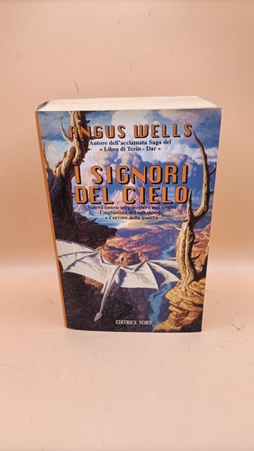 Angus wells signori del - wells,,