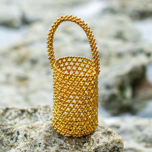 Golda borsa secchiello con - golda,