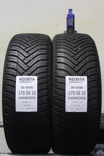 Gomme usate 175 r15 77t - usate,