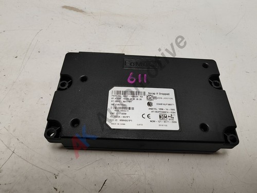 Ford transit mk8 - transit, 14-19