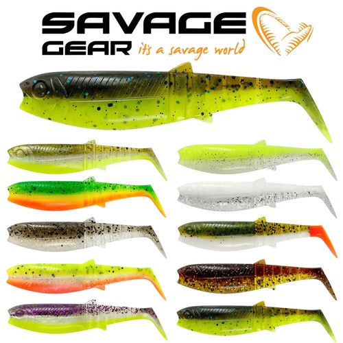 Savage gear cannibal - gear, shad