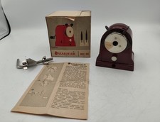 Staedtler Temperamatite Da Disegno In Bachelite Rossa 50140 Germania - Vintage