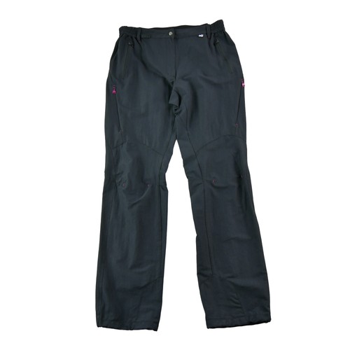 Millet pantaloni sci neri - da,