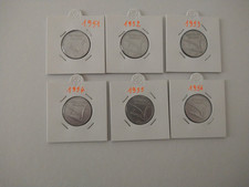 Italia rare monete da 10 lire