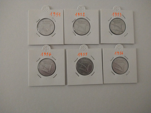 Italia rare monete lire - monete, da
