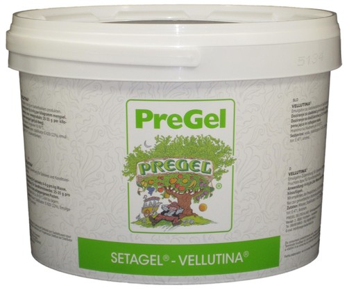 Emulsionante per gelato
