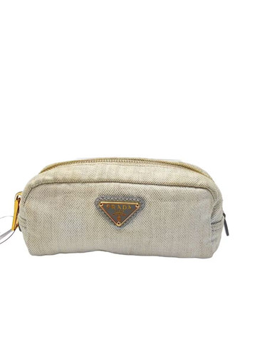 Borsa prada grigio dappertutto - prada,