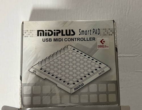 Smartpad controller midi usb - controller,