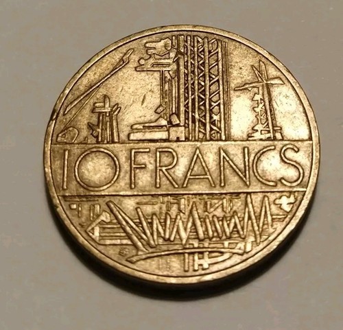 Franchi del 1984 moneta - del,