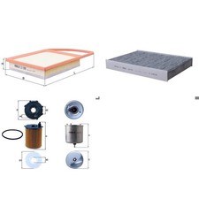 Set Di Filtri KNECHT Adatto