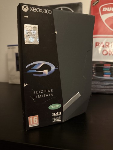 Halo edizione limitata - edizione,
