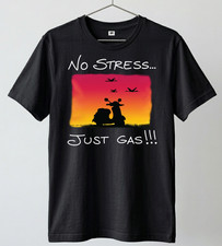 vespa t-shirt tramonto just