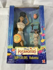 Bambola barbie 1995 disney - barbie,