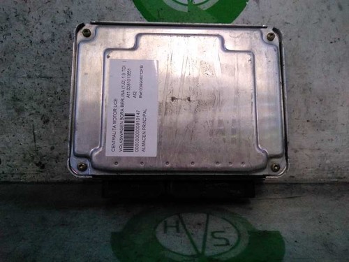 038906012fb centralina motore - 038906012fb,