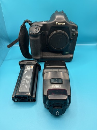 Canon eos mark ii - eos-1,