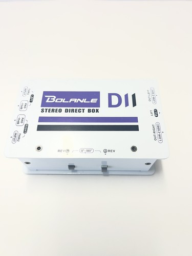 Bolanle pro passive direct - pro, di