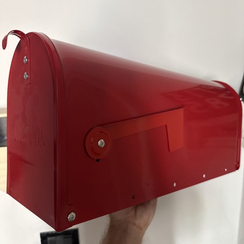 Cassetta postale alubox - cassetta,