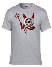 T-shirt Mini Cooper Devil