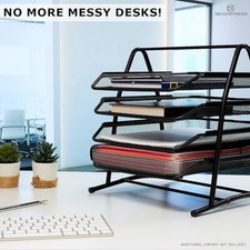 Organizer Scrivania - Porta