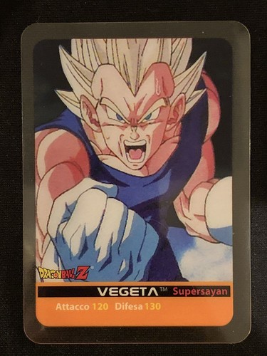 Vegeta dragon ball - 66, serie