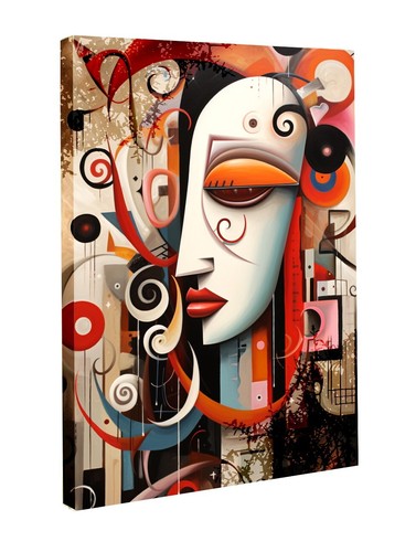 Arte tela 50x70 - su,