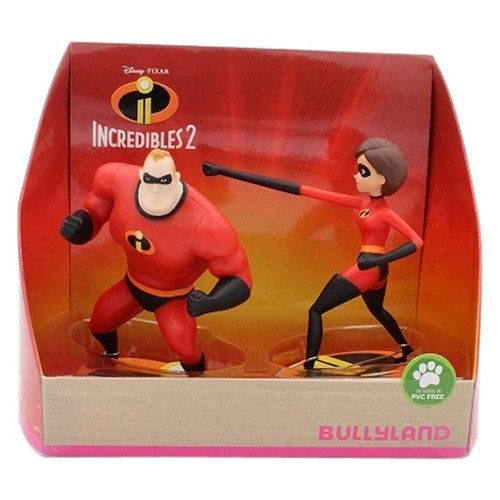 Disney incredibles set - disney, 2-set
