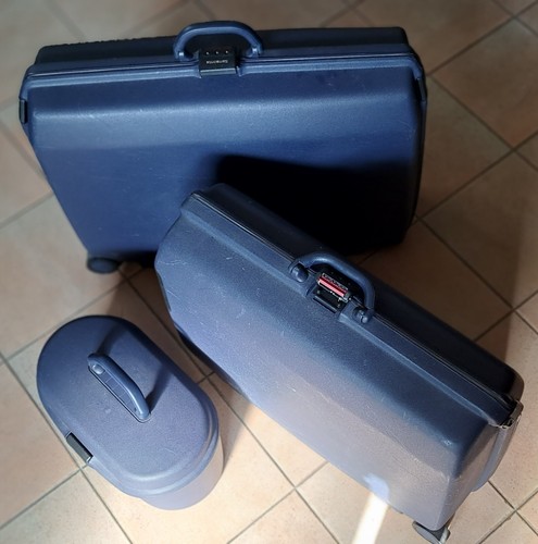 Set valige rigide - di,