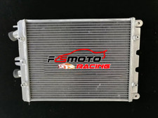 Radiatore in alluminio per