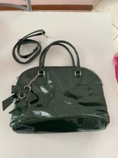 Borsa basile verde - borsa, nuova